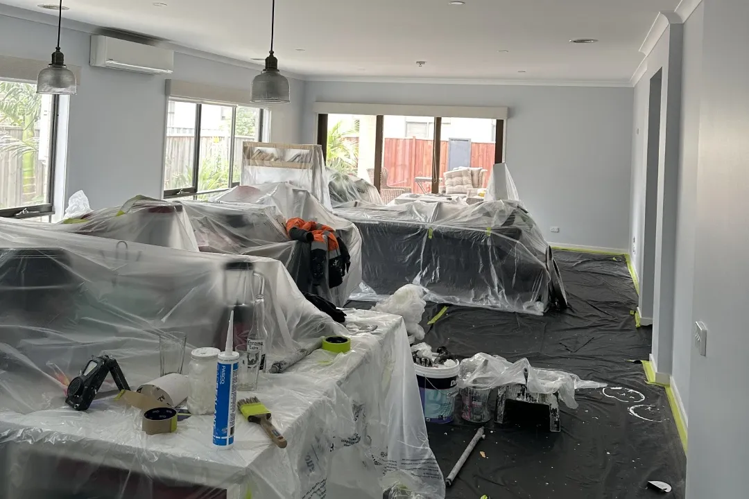 Interior Painting Balwyn North