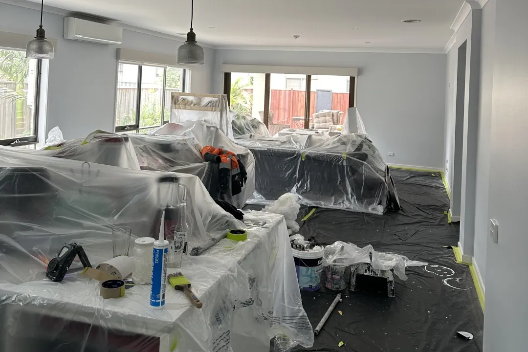 Painting Northcote