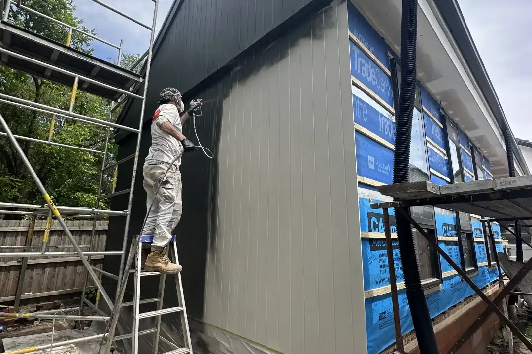 Painting Northcote