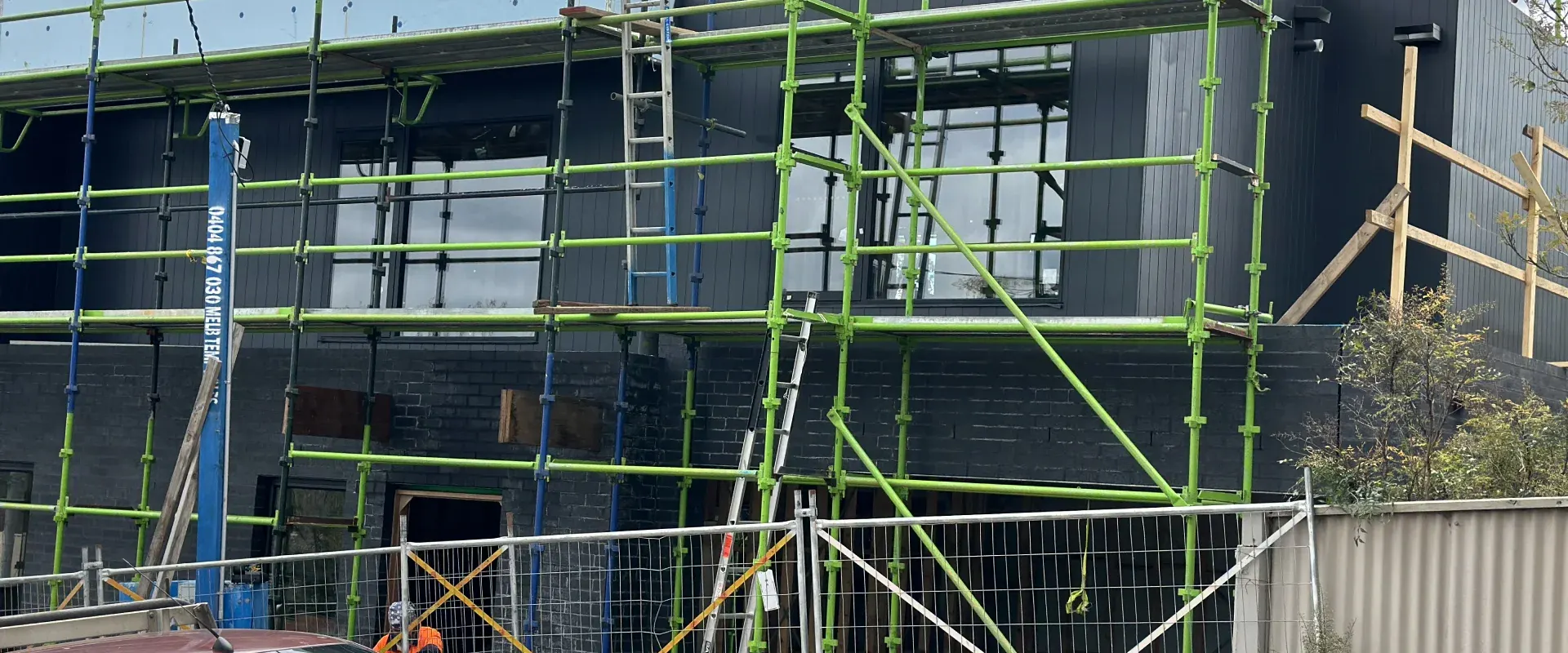 Painting Northcote
